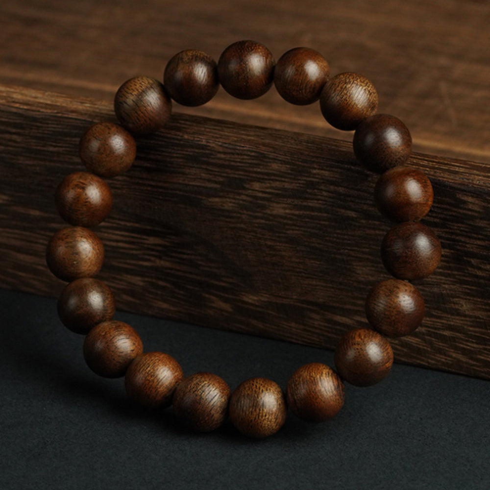 Vietnam Nha Trang Baiqi Agarwood 10mm Bracelet