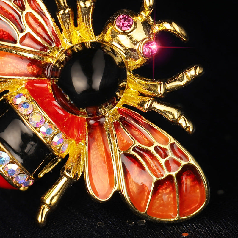 Bee Brooch