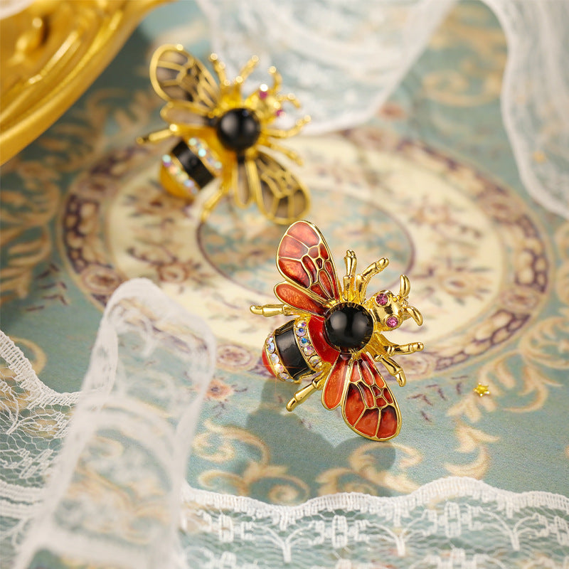 Bee Brooch