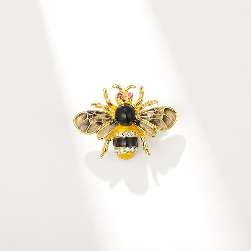 Bee Brooch