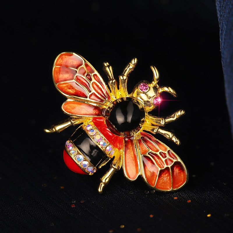 Bee Brooch