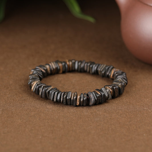 Buddha Life Daragan Agarwood Bracelet Buddha Bead Bracelet