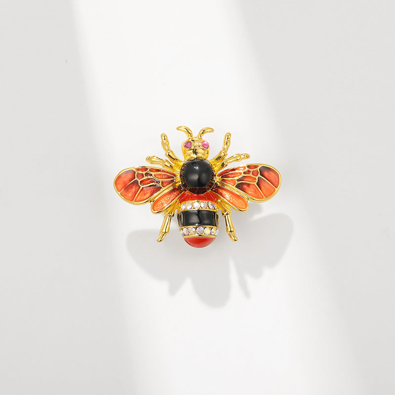 Bee Brooch