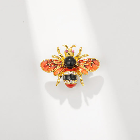 Bee Brooch