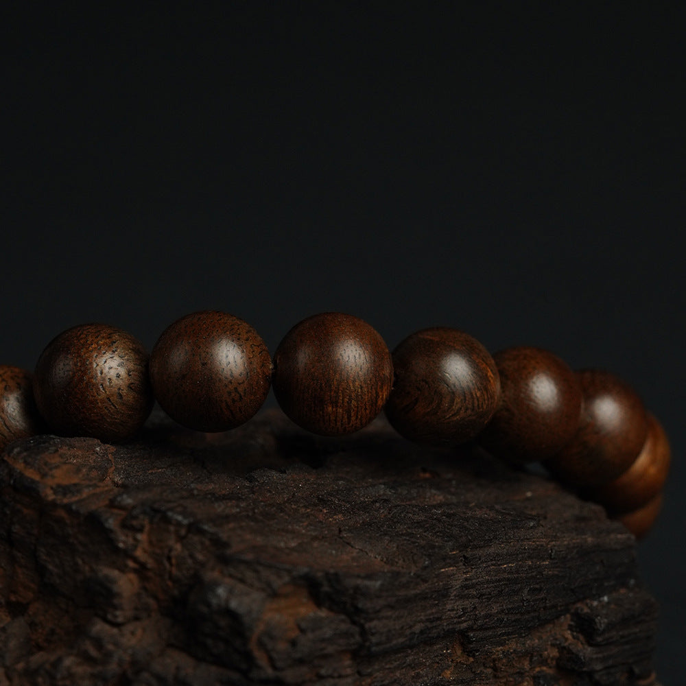 Vietnam Nha Trang Baiqi Agarwood 10mm Bracelet