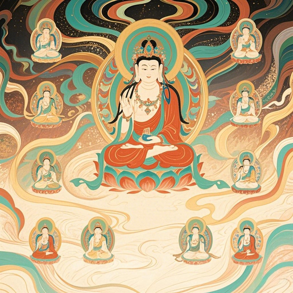 Guardian Buddhas of the Chinese Zodiac: A Bridge to Eastern Spirituality