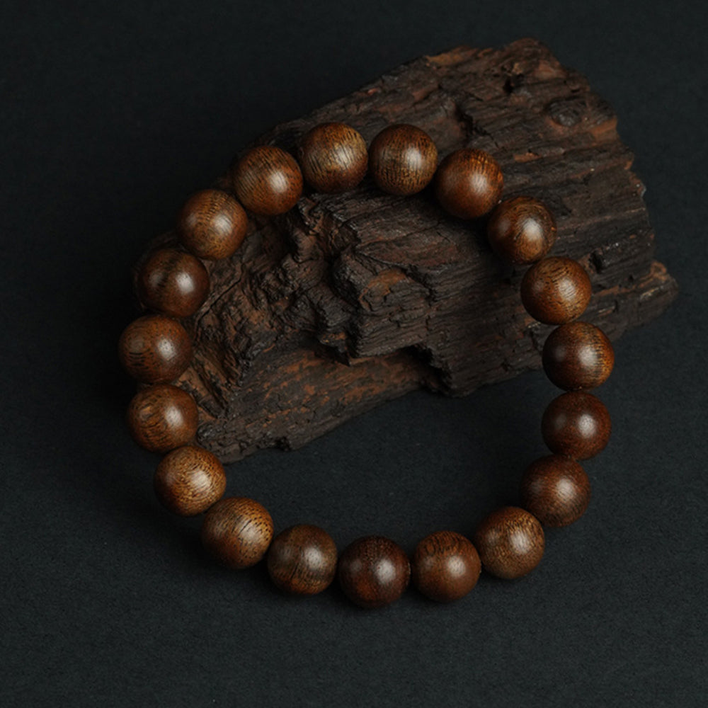 Vietnam Nha Trang Baiqi Agarwood 10mm Bracelet