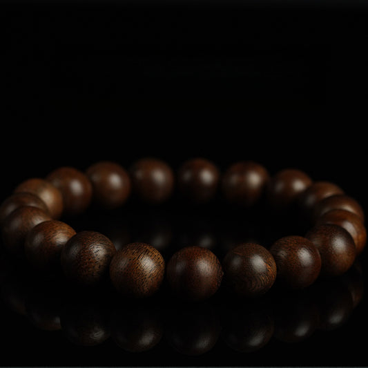 Vietnam Nha Trang Baiqi Agarwood 10mm Bracelet