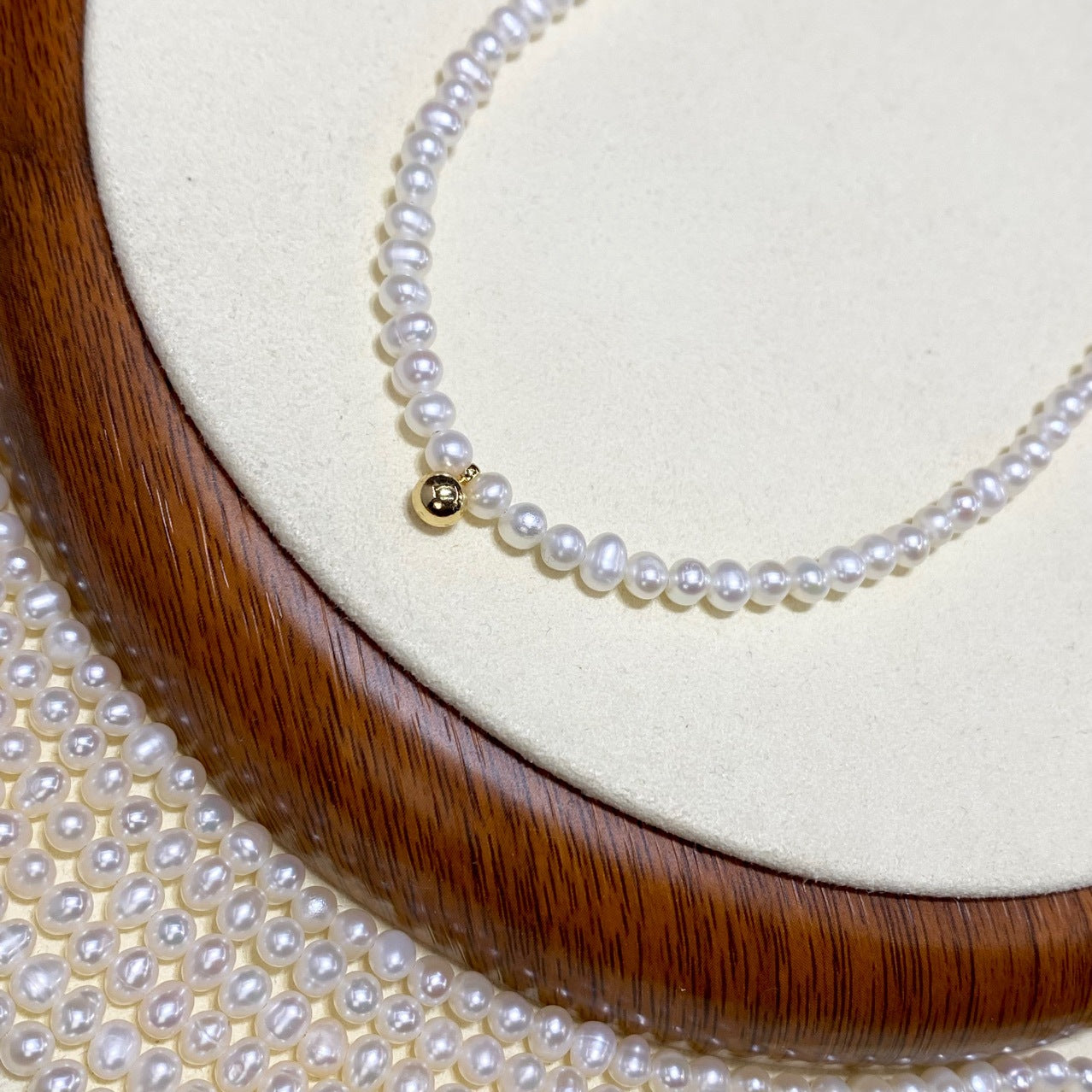 Natural Freshwater Pearl Heart Abalone Shell Pendant – Elegant Mother of Pearl Jewelry for Women