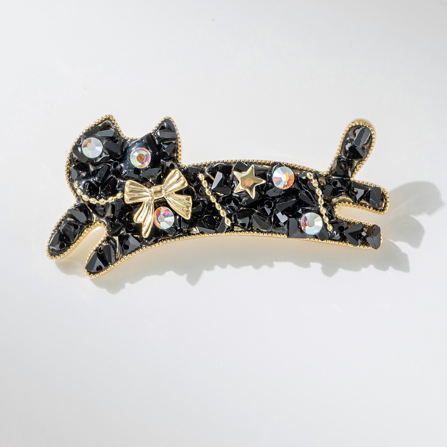 Butterfly Cat Brooch - Women's Luxury Cute 3d Exquisite Pin