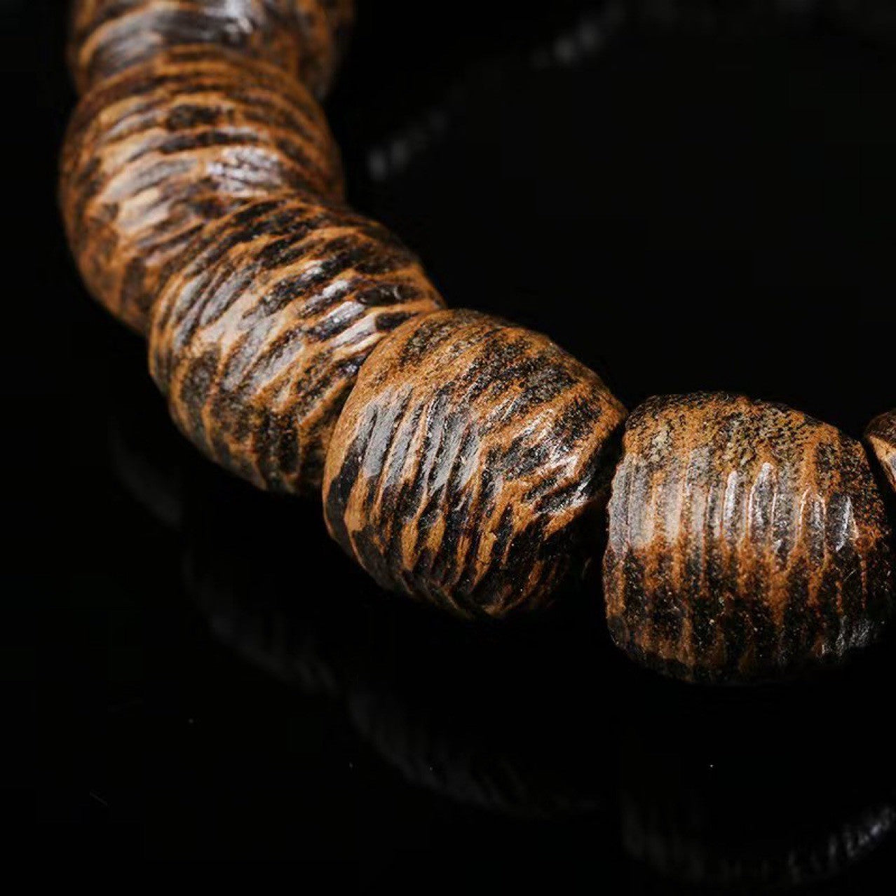 Buddha Life Agarwood Bracelet for Men and Women