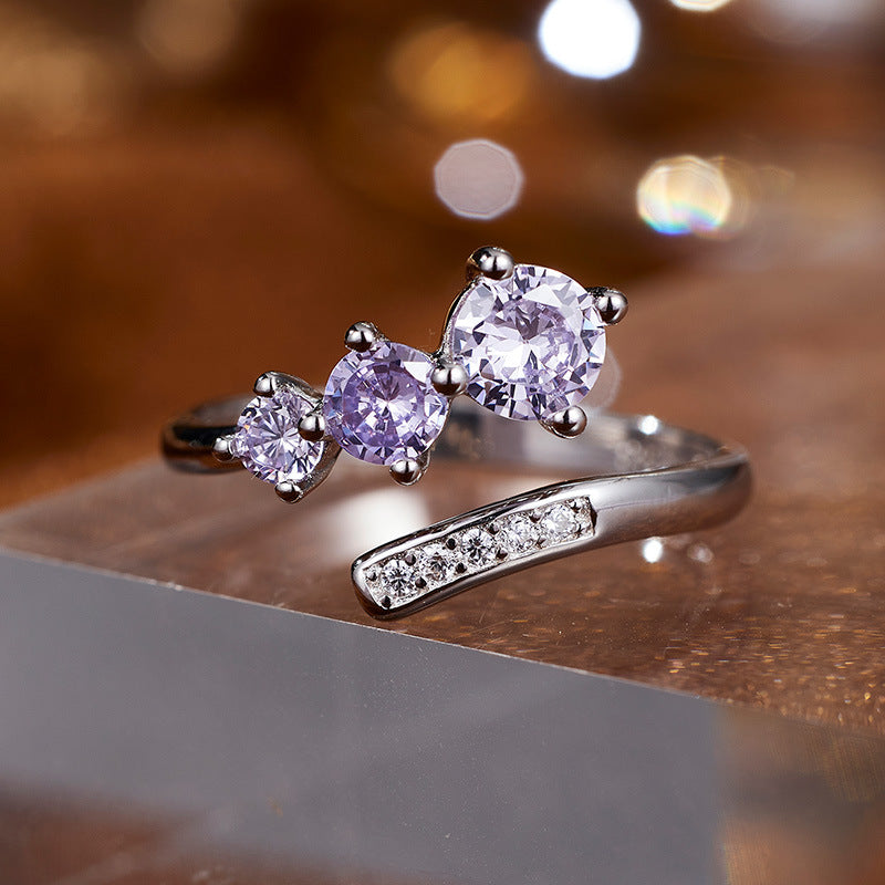 Dapaza S925 Sterling Silver Ring