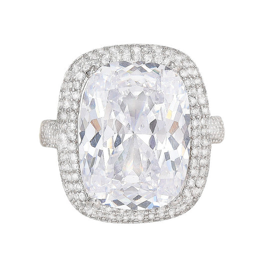 Dapaza Sparkling Diamond Ring