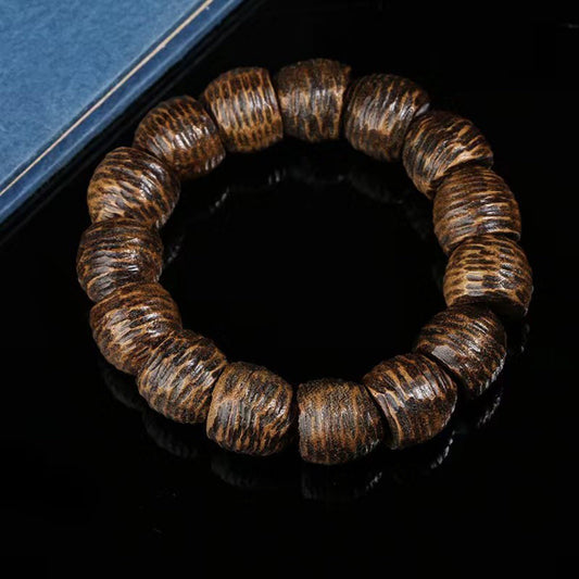 Buddha Life Agarwood Bracelet for Men and Women