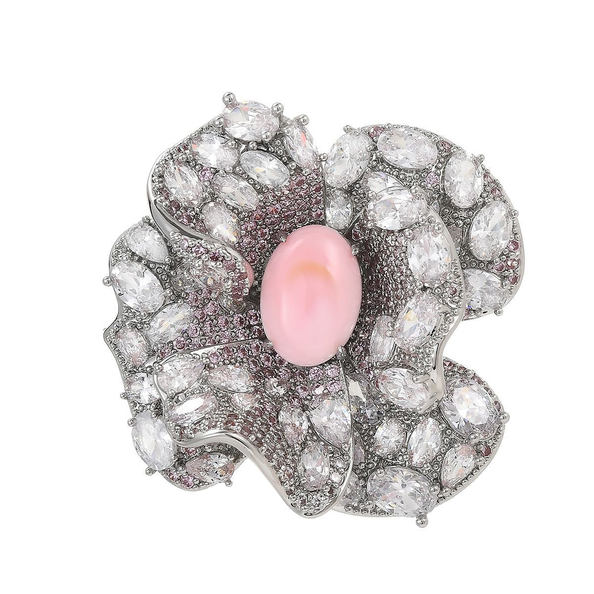Camellia Brooch Essence, Christmas and New Year Gift.