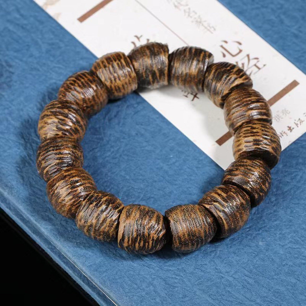 Buddha Life Agarwood Bracelet for Men and Women