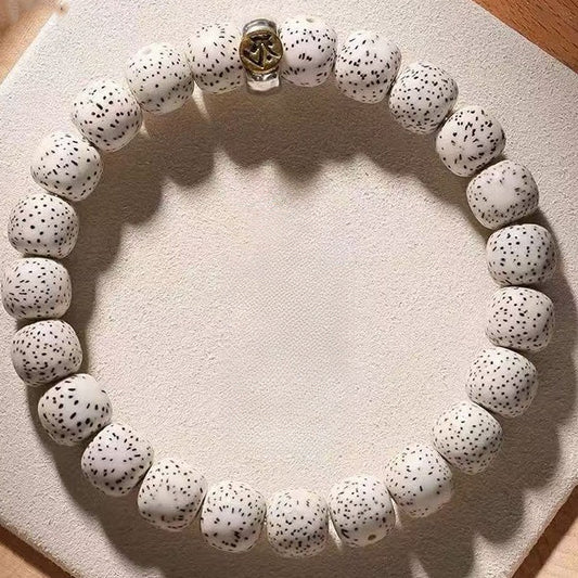 Buddha Life Bodhi Seed Twelve Zodiac Beads Bracelet
